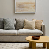 Cumbria Cushion | Pebble (50 x 50cm)