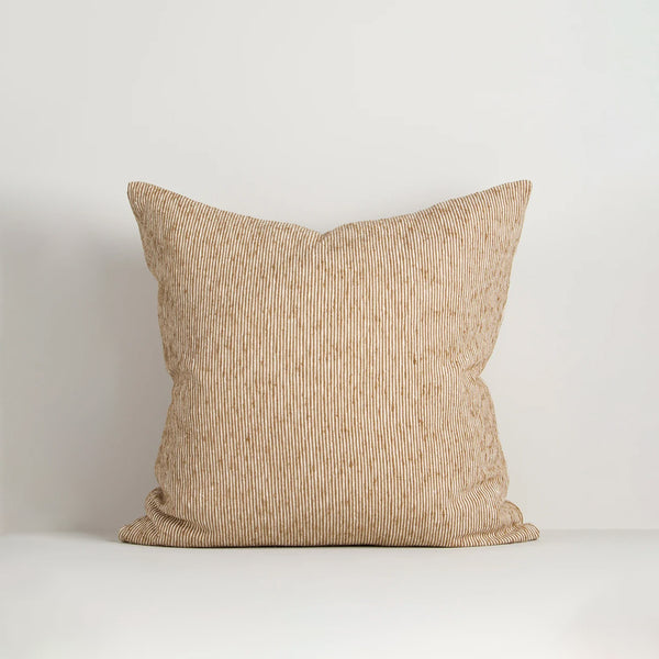 Dalton Cushion | Oat (55 x 55cm)