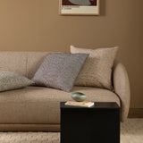 Dalton Cushion | Oat (55 x 55cm)