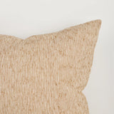 Dalton Cushion | Oat (55 x 55cm)
