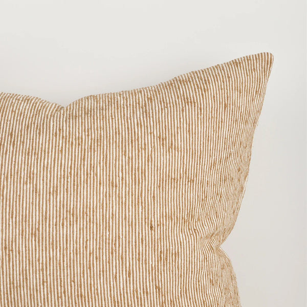Dalton Cushion | Oat (55 x 55cm)