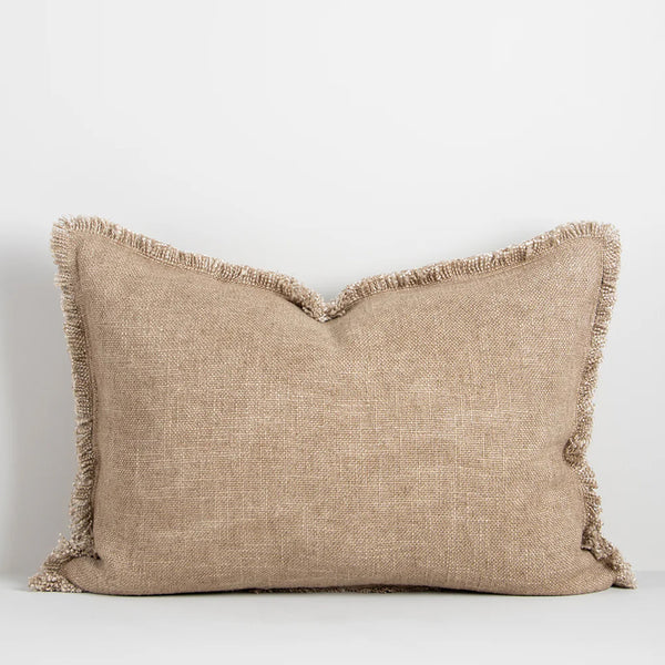 Dover Cushion | Natural (40 x 60cm)