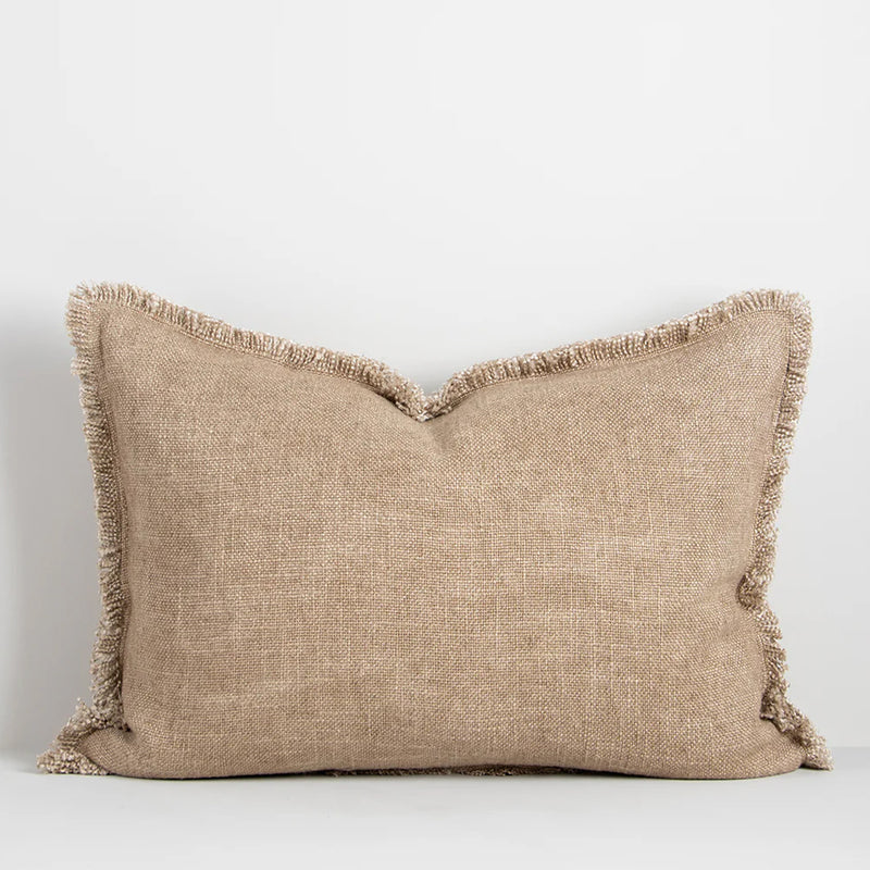 Dover Cushion | Natural (40 x 60cm)