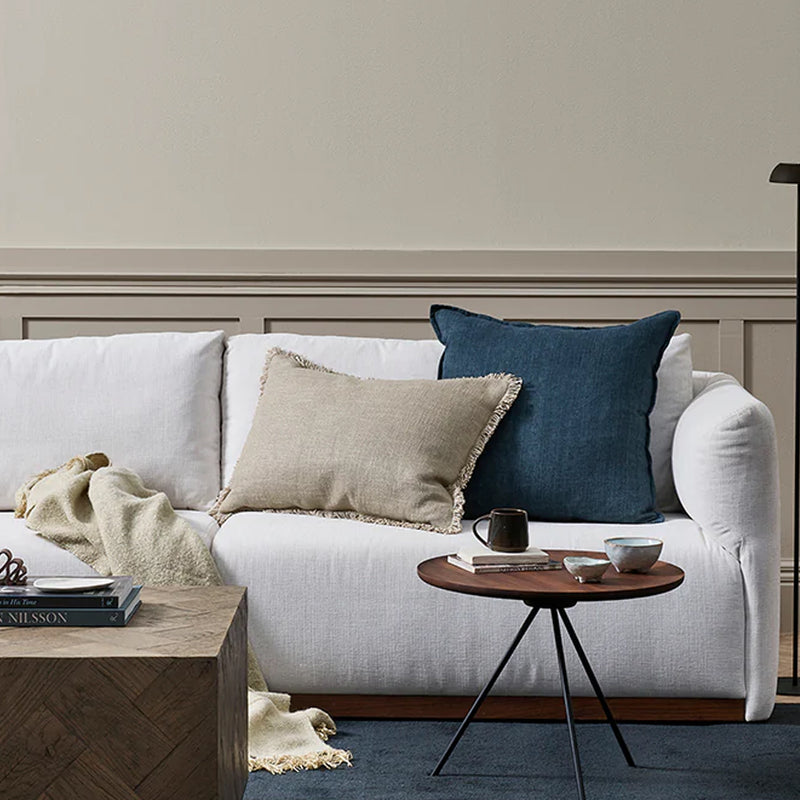 Dover Cushion | Natural (40 x 60cm)