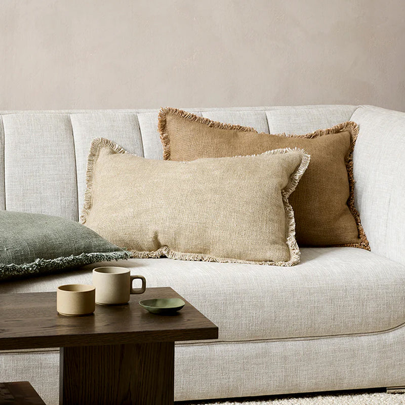 Dover Cushion | Natural (40 x 60cm)