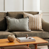 Dover Cushion | Sage (40 x 60cm)