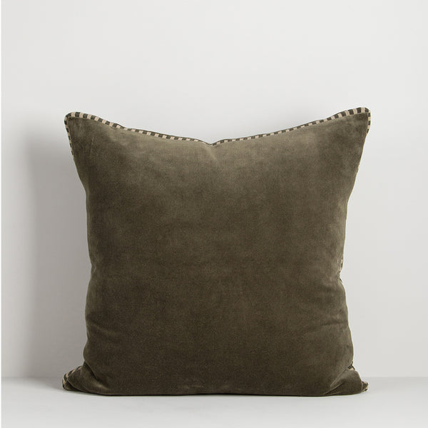 Edward Cushion | Thyme (50 x 50cm)