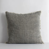 Keaton Cushion | Black (55 x 55cm)