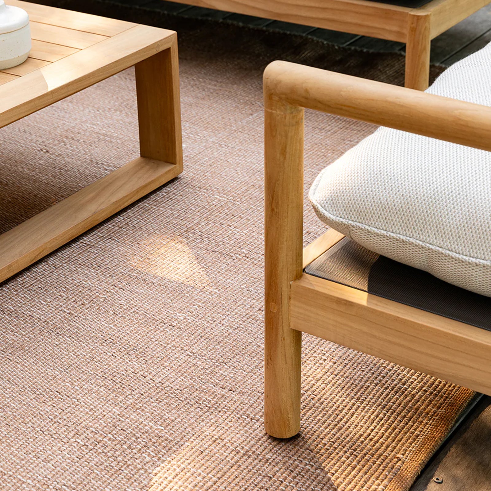Lonsdale Outdoor Floor Rug | Cumin – Originals Furniture