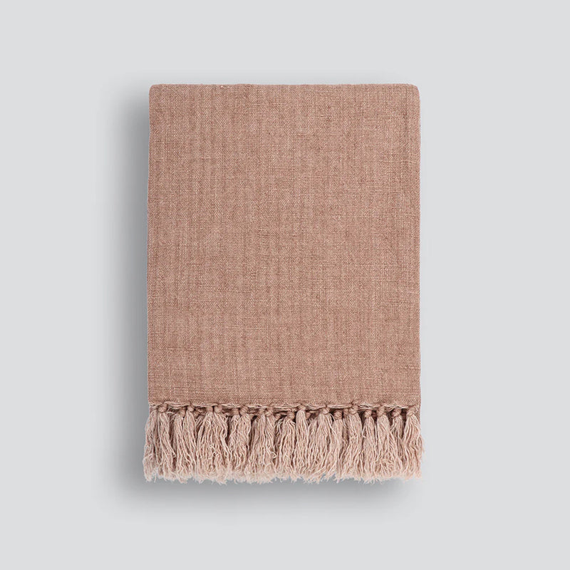 Mill Spring Throws Clay Millhouse Throw | Originals Furniture