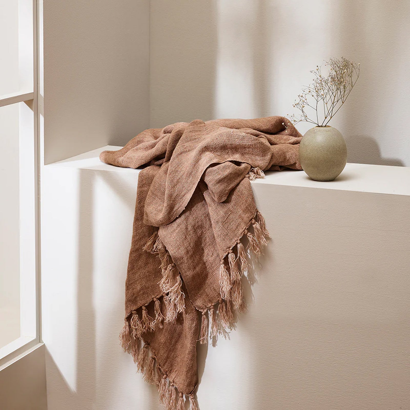 Clay Millhouse Throw | Originals Furniture