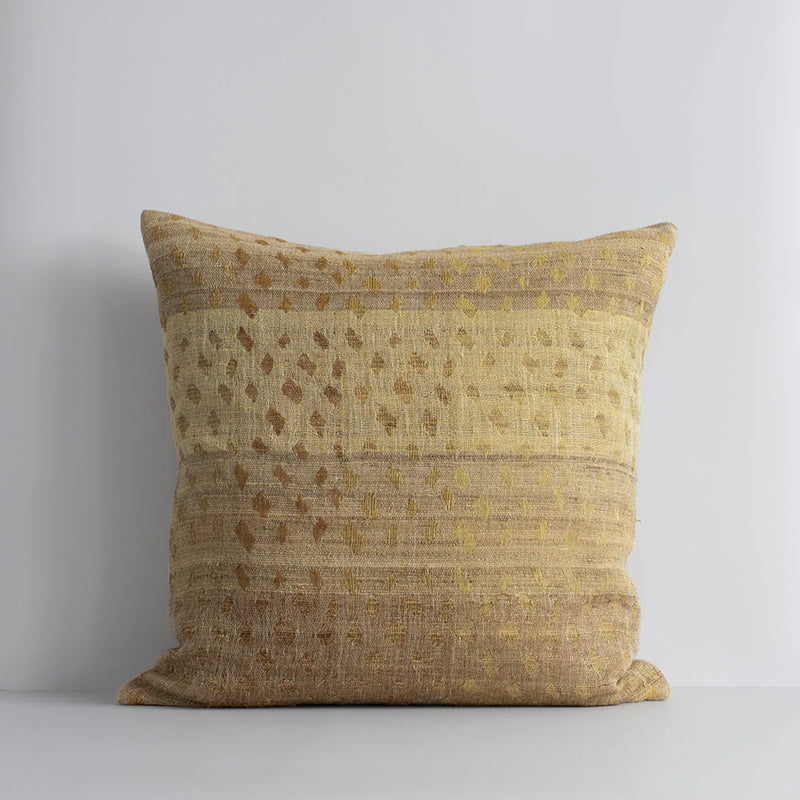 Mojave Cushion | Desert Sand (50 x 50cm)