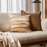 Namib Cushion | Tan (50 x 50cm)