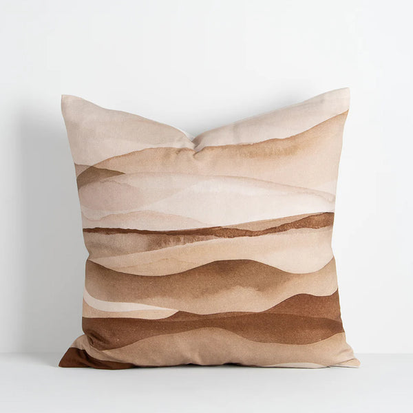Namib Cushion | Tan (50 x 50cm)