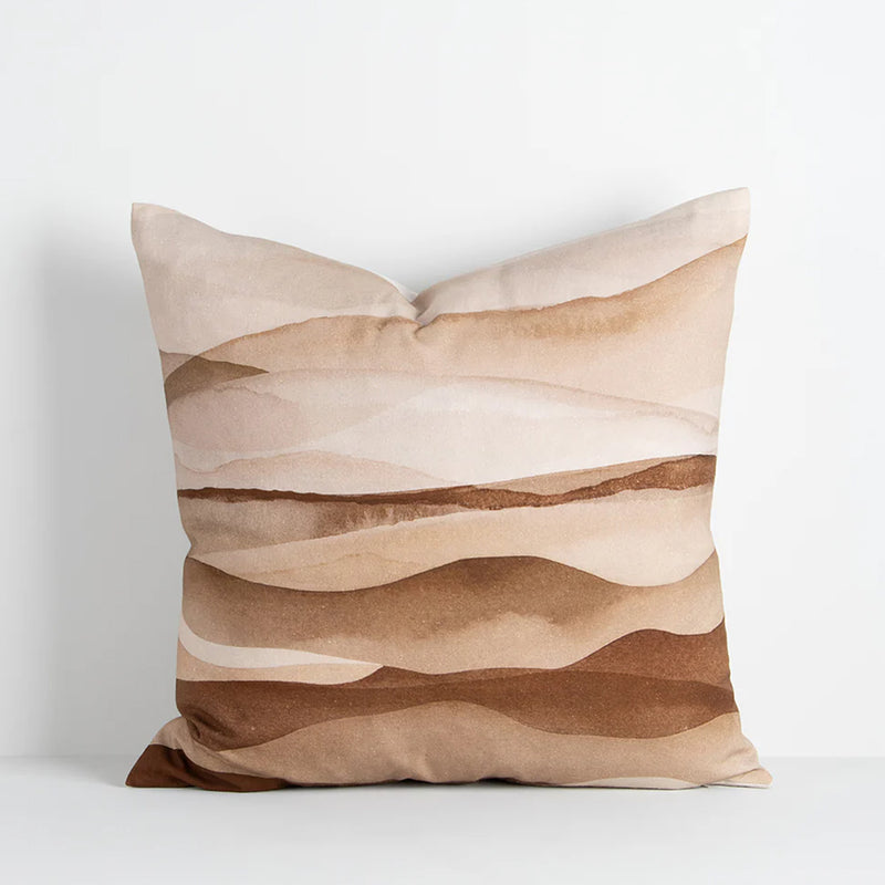 Namib Cushion | Tan (50 x 50cm)