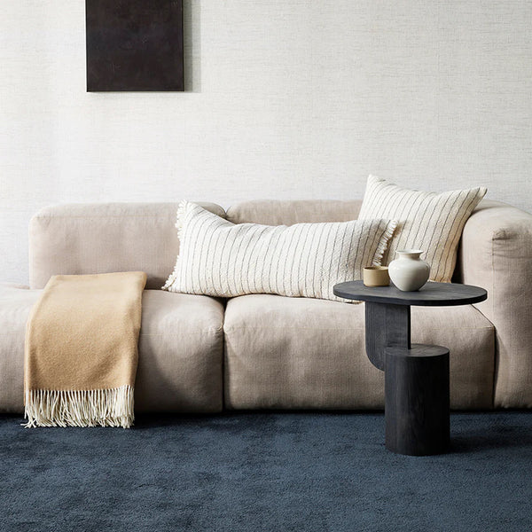 Niseko Cushion | Milk (40 x 90cm)