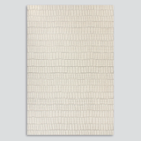 Safi Floor Rug | Ecru