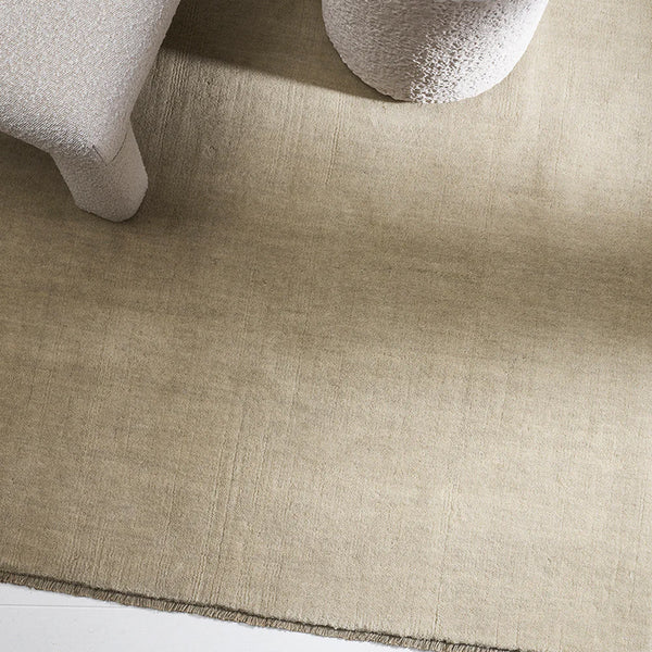 Sandringham Floor Rug | Fog
