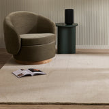 Sandringham Floor Rug | Fog