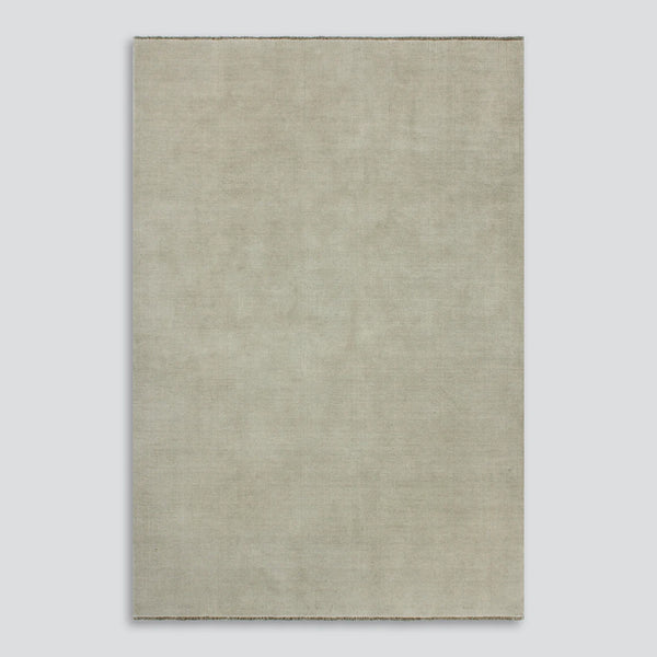 Sandringham Floor Rug | Fog