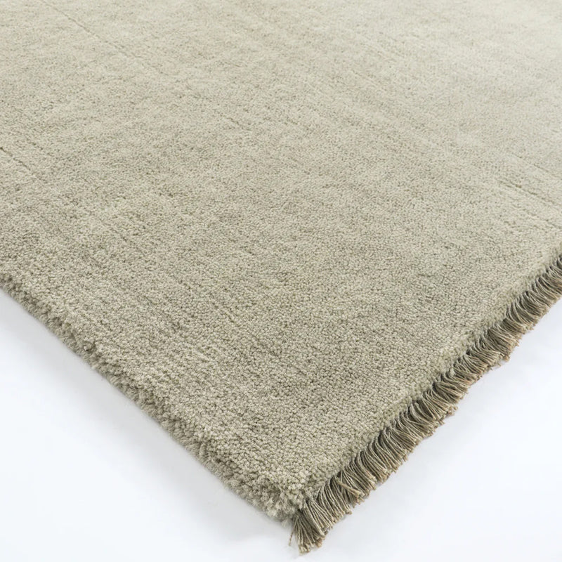 Sandringham Floor Rug | Fog