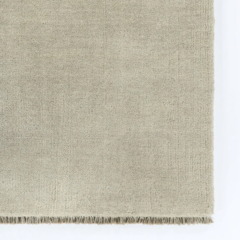 Sandringham Floor Rug | Fog