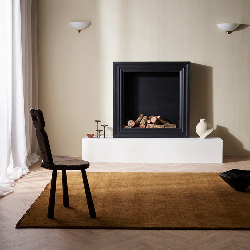 Sandringham Floor Rug | Pecan