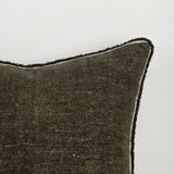 Sutton Cushion | Olive (55 x 55cm)