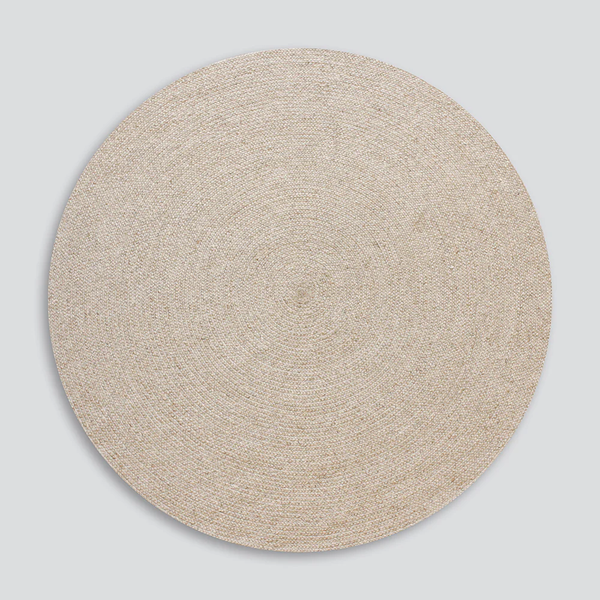 Tairua Floor Rug | Natural Straw