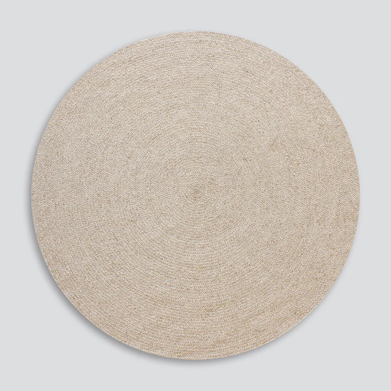 Tairua Floor Rug | Natural Straw