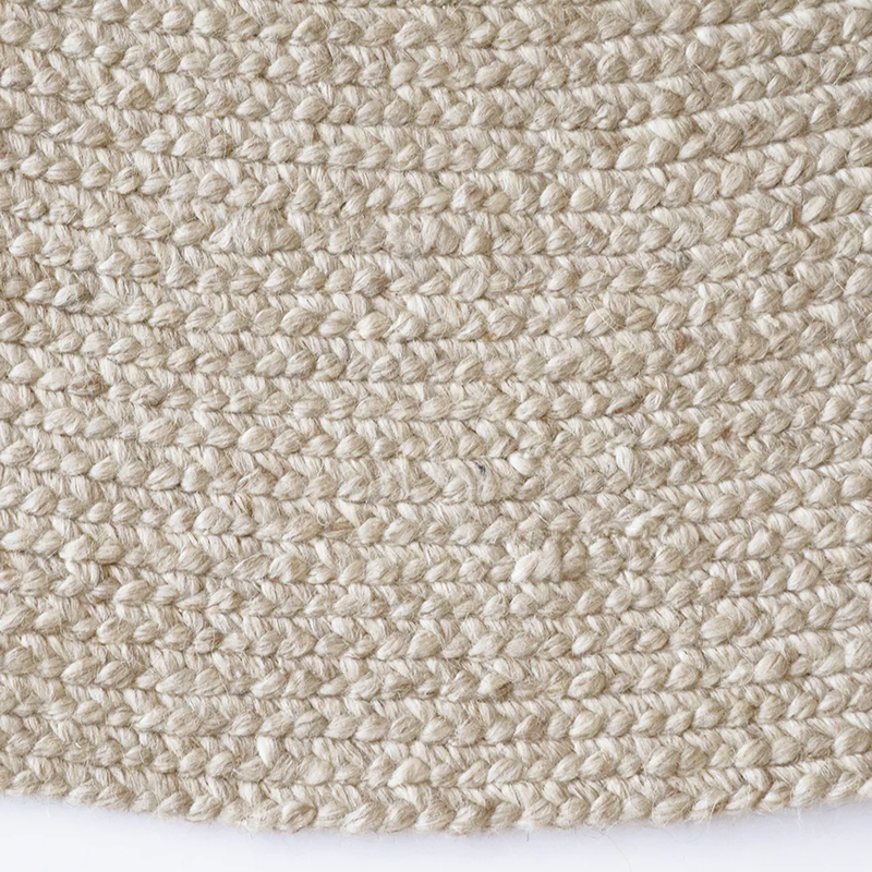 Tairua Floor Rug | Natural Straw