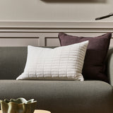 Turner Lumbar Cushion | Ecru (40 x 60cm)