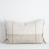 Oliver Lumbar Cushion | Sand (40 x 60cm)