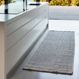 Rhodes Outdoor Floor Runner | Slate