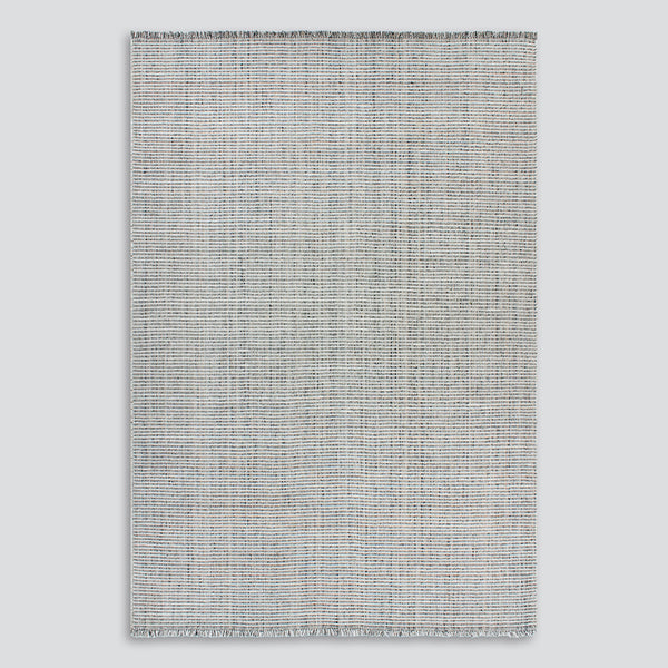 Rhodes Outdoor Floor Rug | Slate