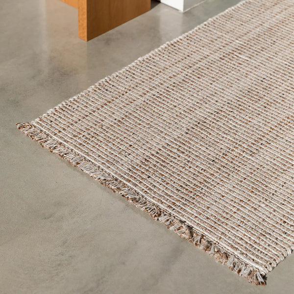 Rhodes Outdoor Floor Runner | Teak