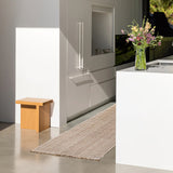 Rhodes Outdoor Floor Runner | Teak