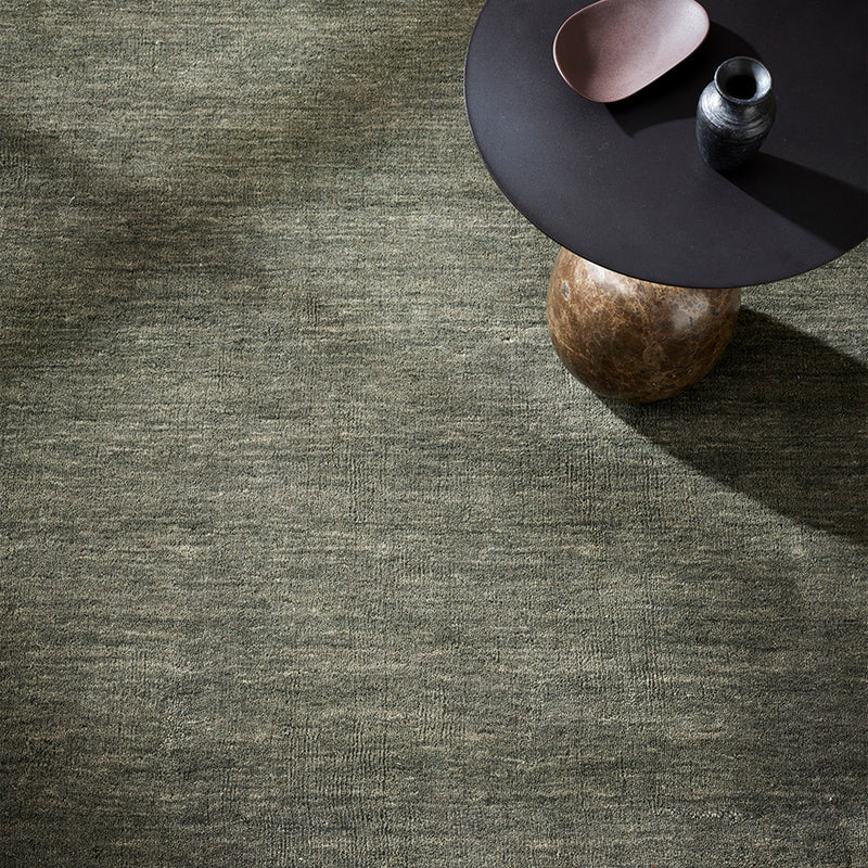 Sandringham Floor Rug | Forest