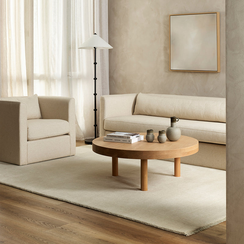 Sandringham Floor Rug | Merino
