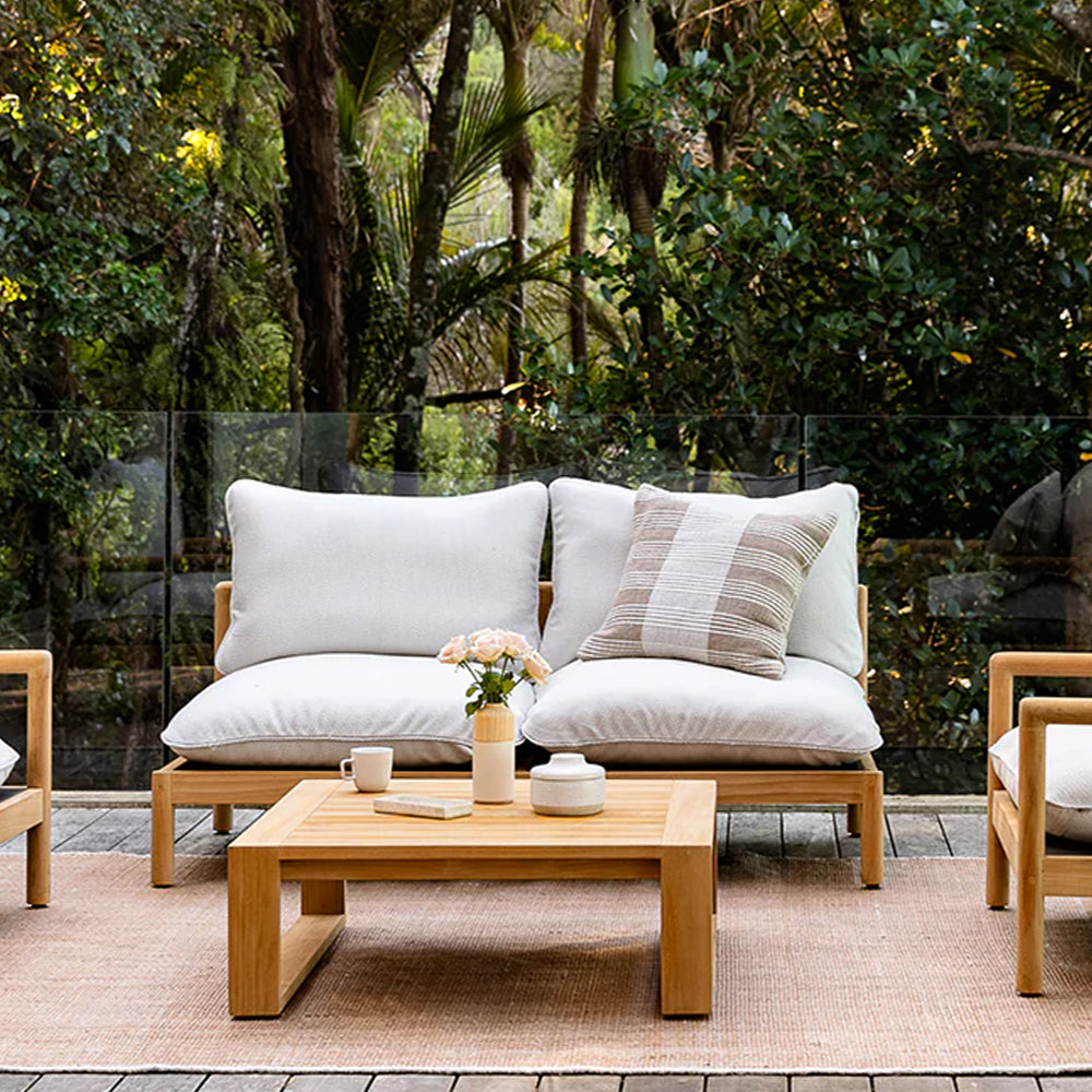 Almond Waverly Cushion Originals Furniture