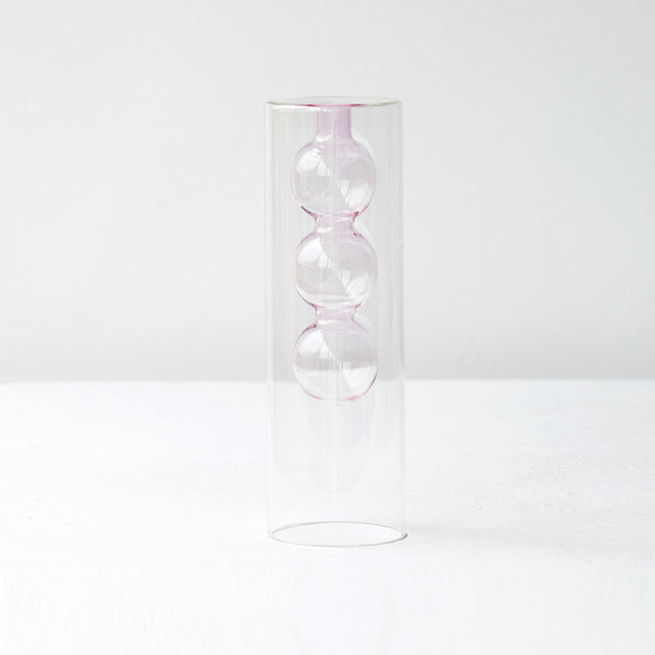 Bobble Vase | Pink Small (25cm)