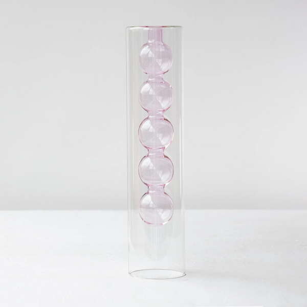 Bobble Vase | Pink Medium (35cm)