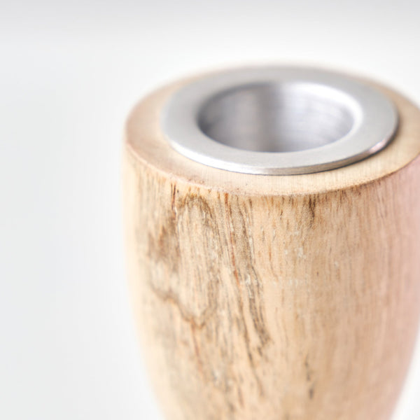 Bodie Candlestick | Pink Medium (30.5cm)