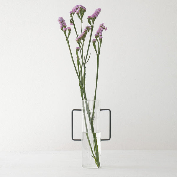 Botanist Vase | Black (25cm)