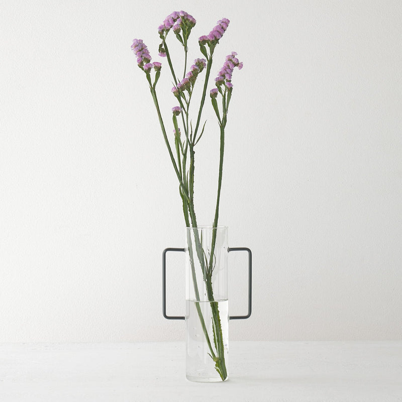 Botanist Vase | Black (25cm)