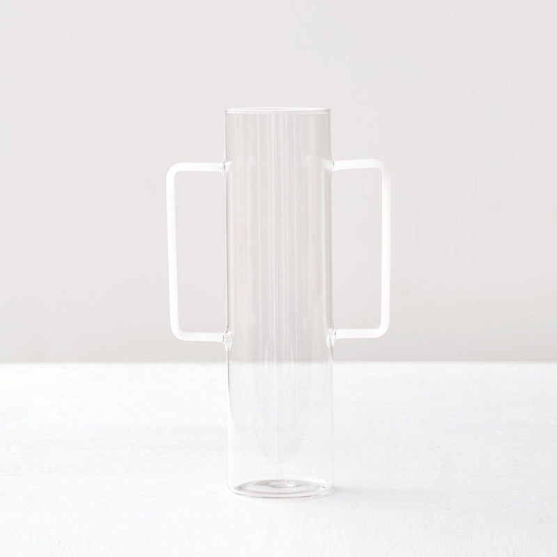 Botanist Vase | White (25cm)