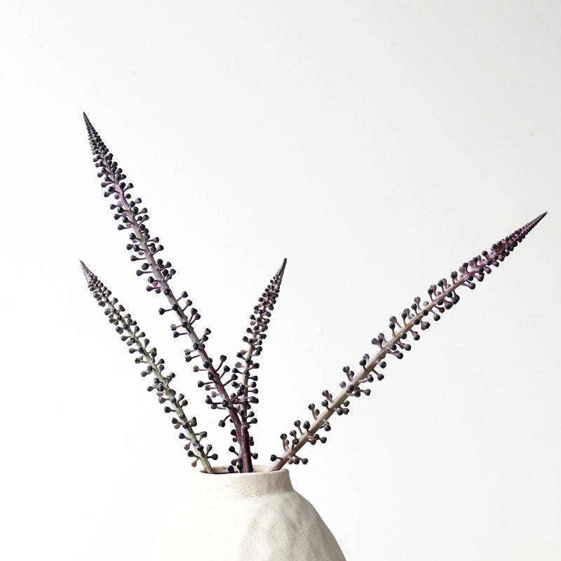 Berry Flower | Purple