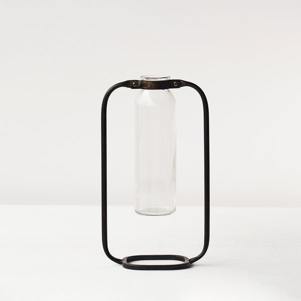 Bud Vase | Glass Bottle