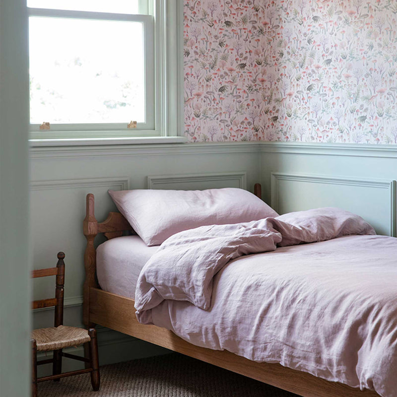 Linen Duvet Cover | Dusk