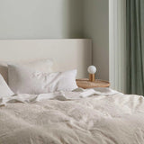 Linen Duvet Cover | Natural
